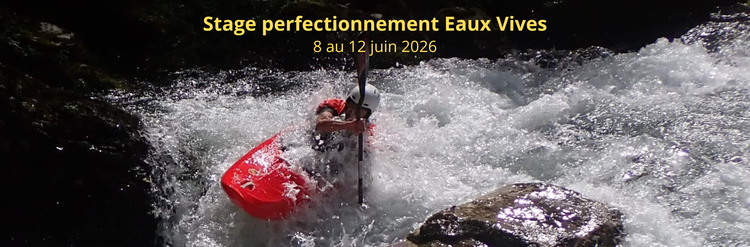 Venez enrichir votre navigation et soyez serein sur vos prochaines sorties. Du 8 au 12 Juin 2026 réservez vite au travers du contact de cette page ou au 07 49 41 00 14